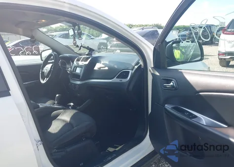 2015 Dodge Journey Sxt из США, поврежденный, VIN 3C4PDCBG9FT726921